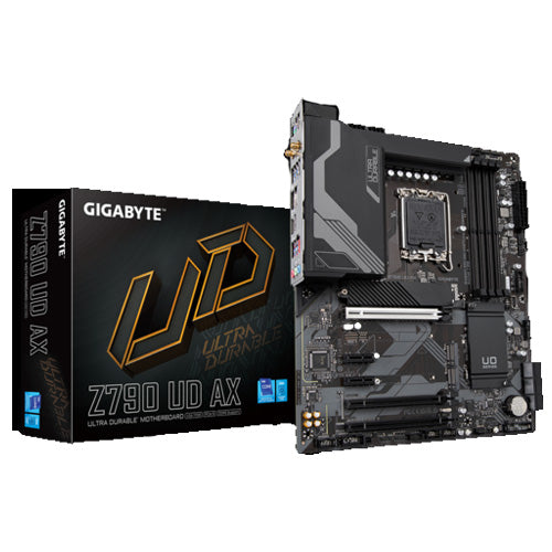 Gigabyte GA-Z790-UD-AX LGA1700 DDR5 ATX