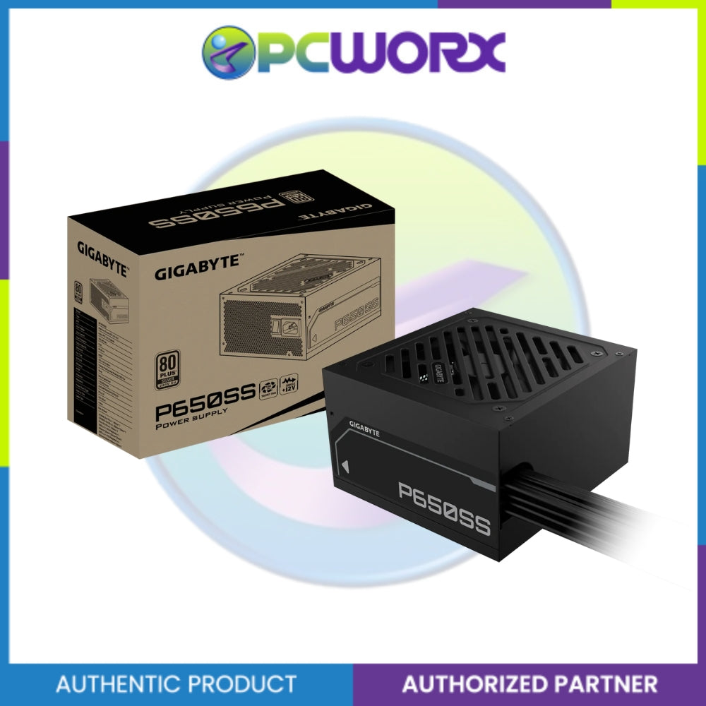 Gigabyte GP-P650SS 650W 80+ Silver ATX 3.0 PSU