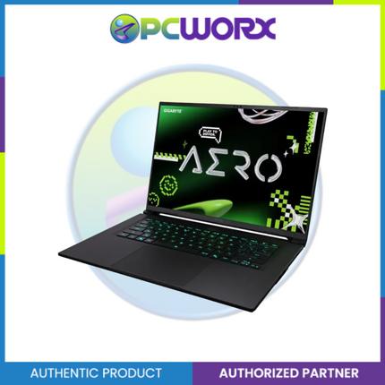 Gigabyte GS-AERO-X16-1VH93PHC94AH Ryzen AI 7 350 16GB 1TB SSD 16"RTX5060 8GB W11