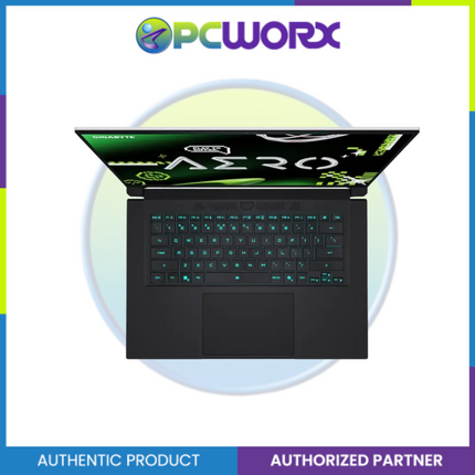 Gigabyte GS-AERO-X16-1VH93PHC94AH Ryzen AI 7 350 16GB 1TB SSD 16"RTX5060 8GB W11