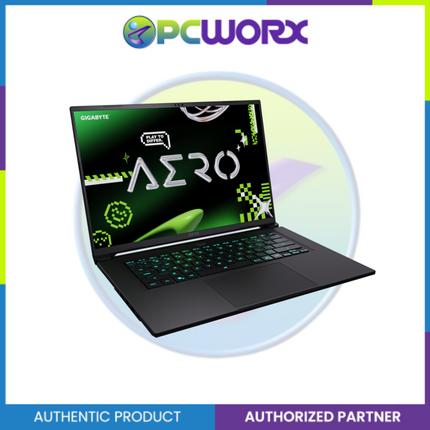 Gigabyte GS-AERO-X16-1WH93PHC94AH Ryzen AI 7 350 16GB 1TB 16" RTX5070 8GB Win11