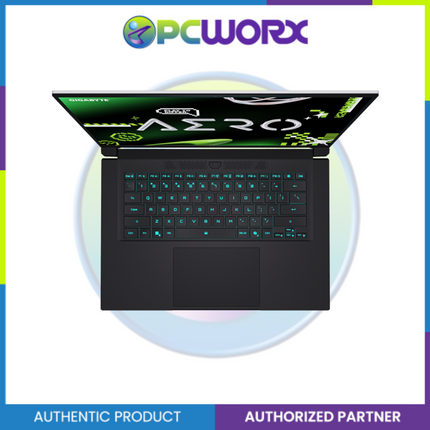 Gigabyte GS-AERO-X16-1WH93PHC94AH Ryzen AI 7 350 16GB 1TB 16" RTX5070 8GB Win11