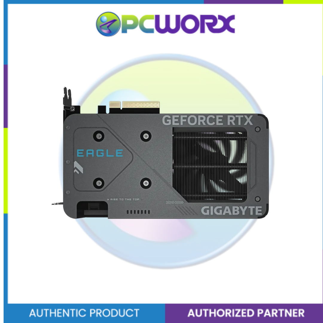 Gigabyte NVIDIA® GeForce RTX™5060 GV-N5060EAGLE-OC-8GD RTX5060 EAGLE OC 8G GDDR7 Graphics Card