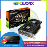 GeForce RTX™ 3050 WINDFORCE OC V2 8G GDRR6 Graphics Card