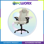 TTRacing Duo V4 Air Threads Fabric Gaming Chair - Grogu Edition