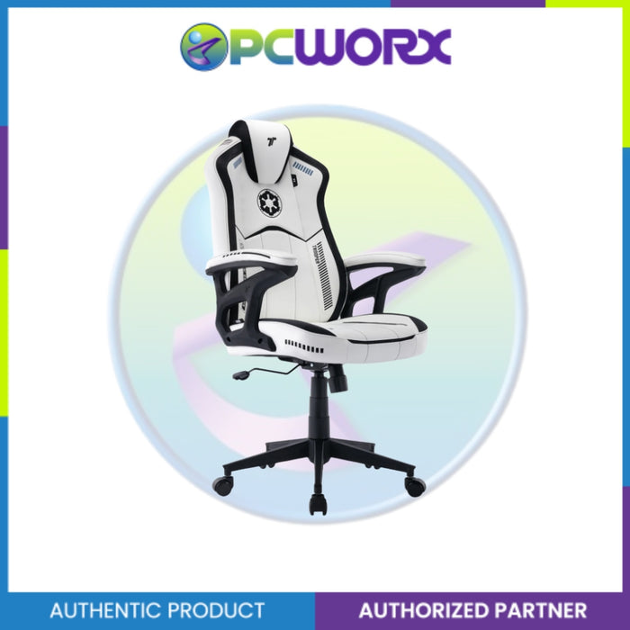 TTRacing Duo V4 Gaming Chair - Stormtrooper Edition