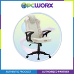 TTRacing Duo V4 Air Threads Fabric Gaming Chair - Grogu Edition