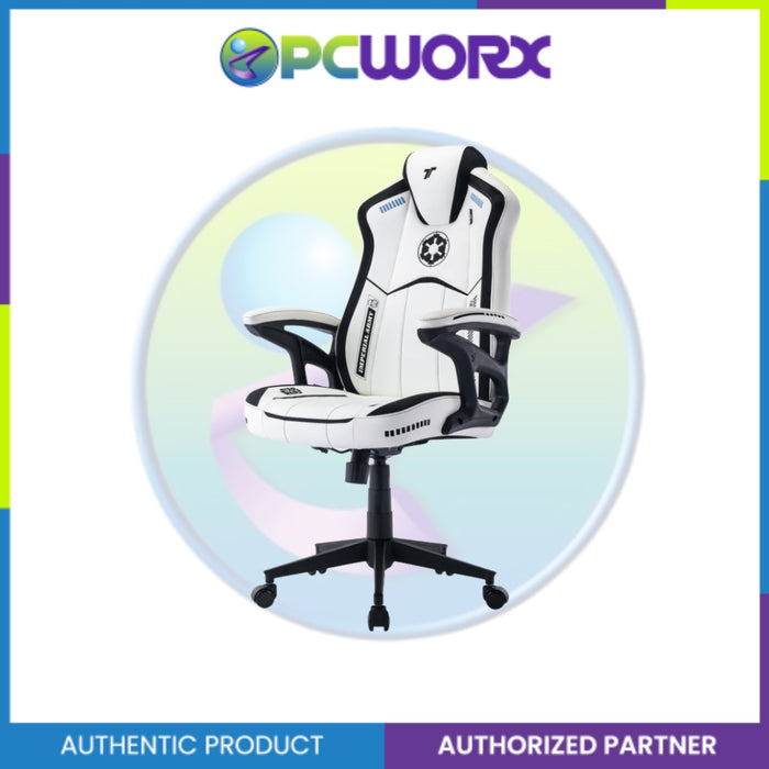 TTRacing Duo V4 Gaming Chair - Stormtrooper Edition