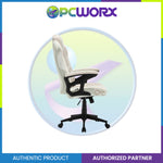TTRacing Duo V4 Air Threads Fabric Gaming Chair - Grogu Edition