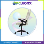 TTRacing Duo V4 Air Threads Fabric Gaming Chair - Grogu Edition