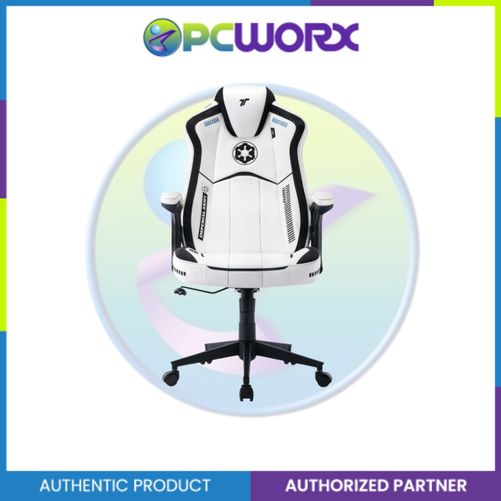 TTRacing Duo V4 Gaming Chair - Stormtrooper Edition