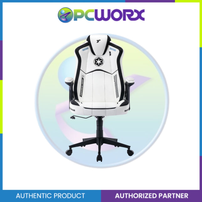 TTRacing Duo V4 Gaming Chair - Stormtrooper Edition