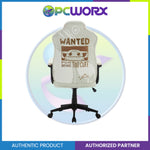 TTRacing Duo V4 Air Threads Fabric Gaming Chair - Grogu Edition