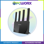 H3C Magic H3C Magic NX15--802.11ax 1500M,Gigabit Dual Band Wi-Fi 6 Wireless Router- Overseas Version(US)