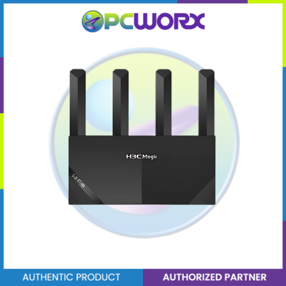 H3c Network Router H3C Magic H3C Magic NX15--802.11ax 1500M,Gigabit Dual Band Wi-Fi 6 Wir ...