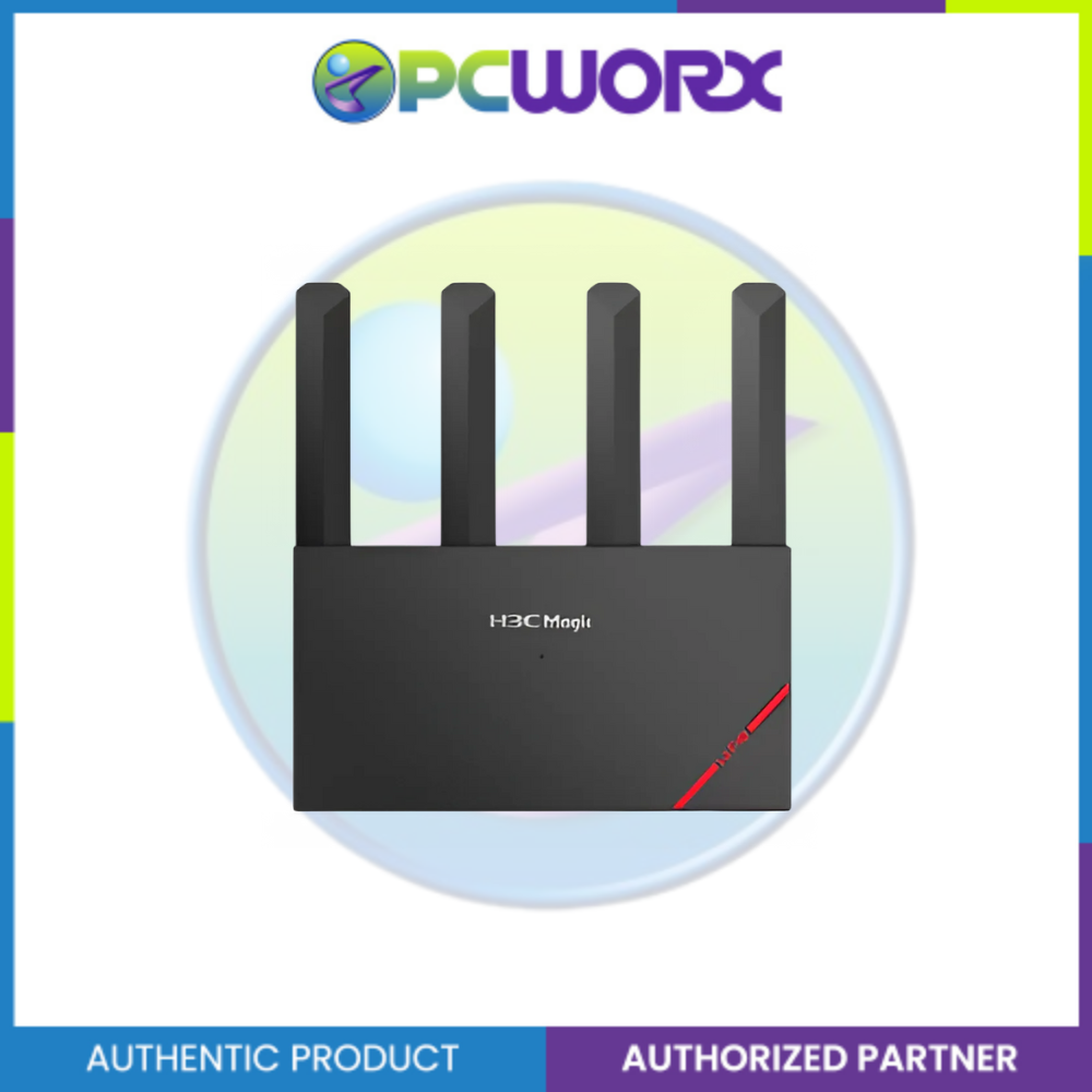 H3C Magic NX30 802.11ax 3000M Gigabit Dual Band Wi-Fi 6 Wireless Broadband Router