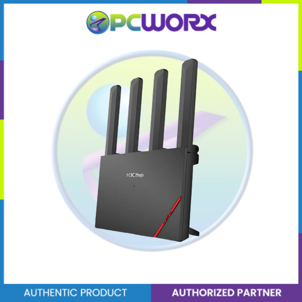 H3C Magic NX30 802.11ax 3000M Gigabit Dual Band Wi-Fi 6 Wireless Broadband Router