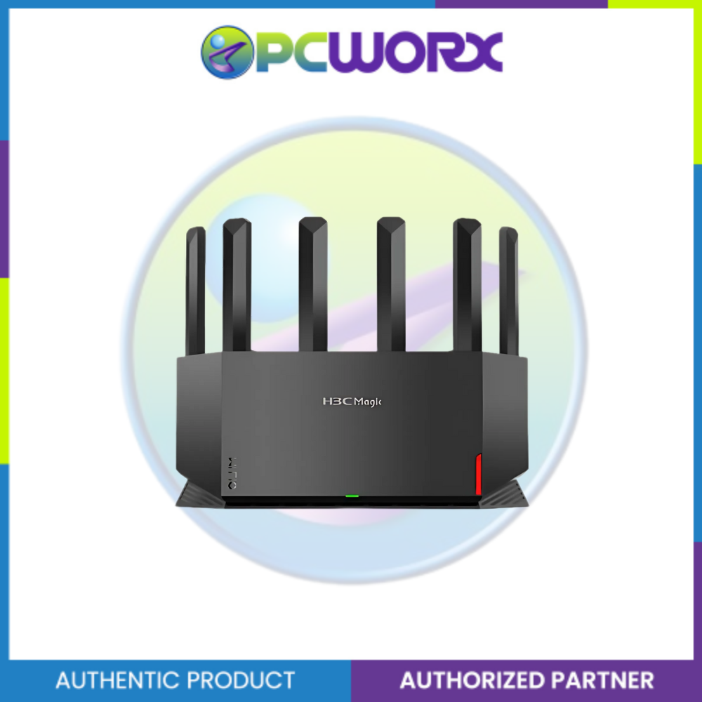 H3C Magic NX54 802.11ax 5400M Gigabit Dual Band Wi-Fi 6 Wireless Broadband Router
