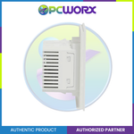 Schneider AvatarOn A 2 USB port 5 V AC-DC USB Charger Outlet - WHITE M3T-USB2-WE | USB Outlet