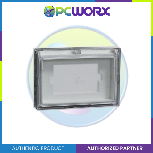 Schneider AvatarOn A Square Weather Proof Box White M3T01WP-WE