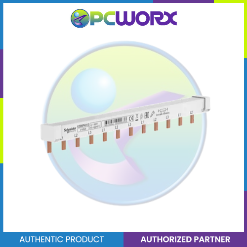 Schneider Easy9 Comb Busbar 3P 12 Modules Connection Comb EZ9XPH312