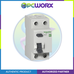 Schneider Easy9 RCCB 2P 25A 30MA AC-type 230V EZ9R36225 Residual Current Circuit Breaker