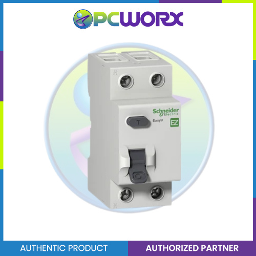 Schneider Easy9 RCCB 2P 63A 30MA AC-type 230V EZ9R36263 Residual Current Circuit Breaker