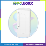 Schneider Enclosure Resi9 MP Flush Mounting 3 Rows of 12 Modules IP40 White Door 1 Earth + 1 Neutral Terminal Blocks MIP22312