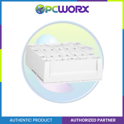 Schneider Enclosure Resi9 MP Surface 1 Row of 18 Modules IP40 White Door 1 Earth + 1 Neutral Terminal Blocks MIP12118