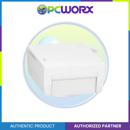 Schneider Enclosure, Resi9 MP Surface 1 Row of 8 Modules IP40 White Door 1 Earth + 1 Neutral Terminal Blocks MIP12108