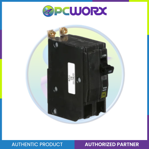 Schneider Mini Circuit Breaker QO 100 A 2P 120/240 V 10 kA Bolt On QOB2100