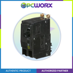 Schneider Mini Circuit Breaker QO 100 A 2P 120/240 V 10 kA Bolt On QOB2100