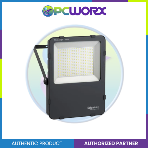 Schneider Mureva Lights Floodlight 300W IP65 230V IMT47224