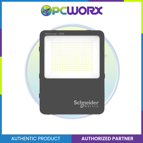 Schneider Mureva Lights Floodlight 300W IP65 230V IMT47224