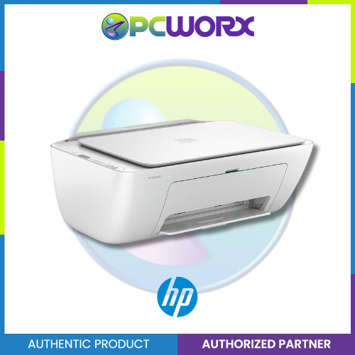 HP DeskJet Ink Advantage 2875 AIO Printer PN: 588J7B| FREE AULA SPEAKER