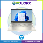 HP 15-fc0274AU Ryzen 3-7320U 8GB 256GB SSD 15.6" AMD Radeon W11 H&S Gold AD6U6PA