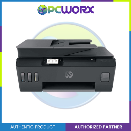 HP Smart Tank 615 4 in 1 Wireless w/ ADF Printer P/N: Y0F71A