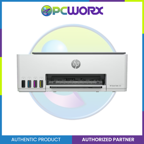 HP Smart Tank 580 3 in 1 Wireles Printer PN# 1F3Y2A