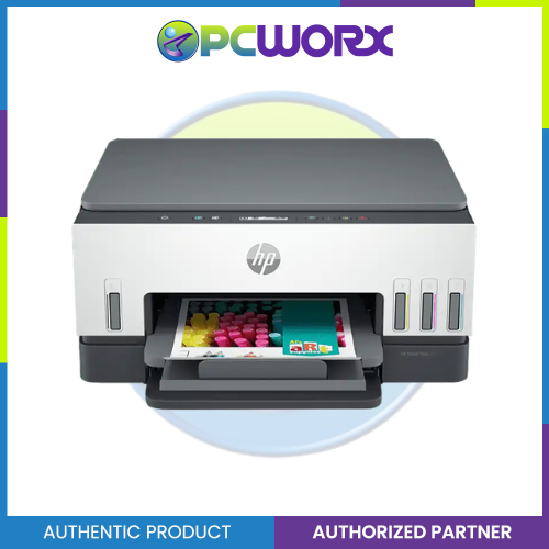 HP Smart Tank 670 All-in-One Printer