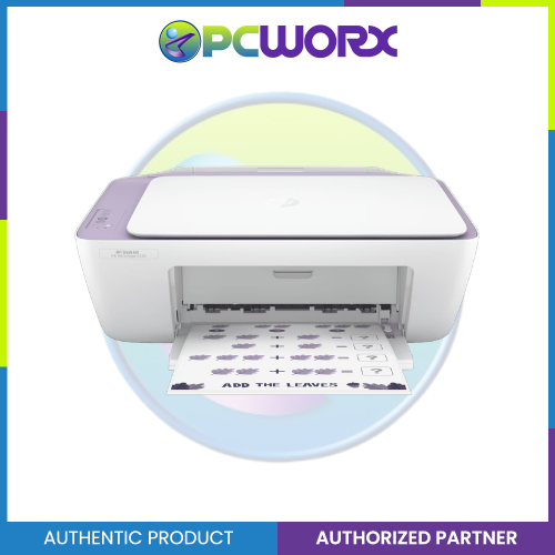 HP Deskjet Ink Advantage 2335 3 in 1 Printer P/N:7WQ08B