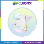 Schneider Acti9 IEC, 1-Pole 20A DIN-Rail Type Circuit Breaker 230/400V 10 KAIC (A9F74120)