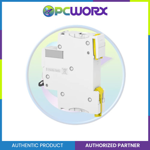 Schneider Acti9 IEC, 1-Pole 32A DIN-Rail Type Circuit Breaker 230/400V 10 KAIC (A9F74132)