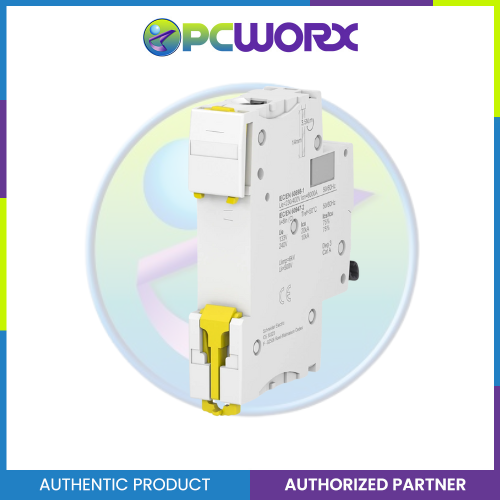 Schneider Acti9 IEC, 1-Pole 32A DIN-Rail Type Circuit Breaker 230/400V 10 KAIC (A9F74132)