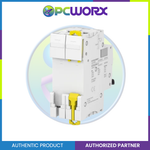 Schneider Acti9 IEC, 2-Pole 6A DIN-Rail Type Circuit Breaker 230/400V 10 KAIC (A9F74206)