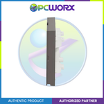 Schneider AvatarOn A 1 gang Grid Plate - BLACK M3T01-BK