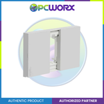 Schneider AvatarOn A 1 gang Grid Plate - GREY M3T01-GY