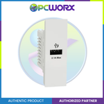 Schneider AvatarOn A 1 USB port 5 V AC-DC USB Charger Outlet - WHITE M3T-USB-WE