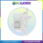 Schneider AvatarOn A 1 USB port 5 V AC-DC USB Charger Outlet - WHITE M3T-USB-WE