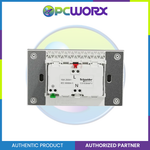 Schneider AvatarOn A 16A 250V 2G 3 Pin Universal Socket-outlet Black A70426UST-BK