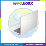HP 14-ep1039TU Core 3-100U 8GB 512GB SSD 14" Shared Win11 H&S Silver A4HX3PA
